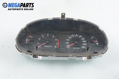 Instrument cluster for Hyundai Lantra 1.5 12V, 88 hp, station wagon, 1997