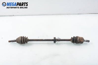 Driveshaft for Hyundai Lantra 1.5 12V, 88 hp, station wagon, 1997, position: right