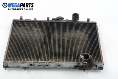 Water radiator for Mitsubishi Space Runner 1.8, 122 hp, 1992