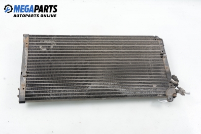 Air conditioning radiator for Mitsubishi Space Runner 1.8, 122 hp, 1992