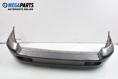 Rear bumper for Mitsubishi Space Runner 1.8, 122 hp, 1992, position: rear