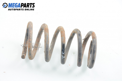 Coil spring for Mitsubishi Space Runner 1.8, 122 hp, 1992, position: rear