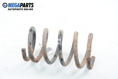 Coil spring for Mitsubishi Space Runner 1.8, 122 hp, 1992, position: rear