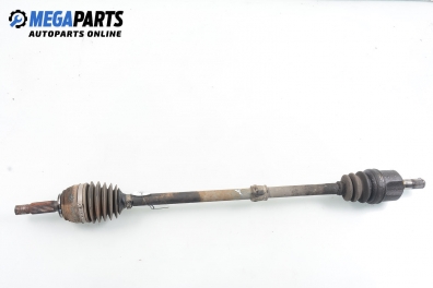 Driveshaft for Mitsubishi Space Runner 1.8, 122 hp, 1992, position: right