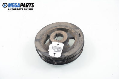 Damper pulley for Mitsubishi Space Runner 1.8, 122 hp, 1992