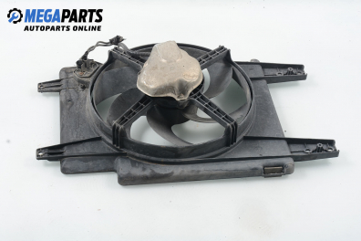 Radiator fan for Alfa Romeo 156 1.8 16V T.Spark, 144 hp, sedan, 1997