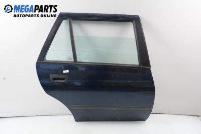 Door for Peugeot 406 1.9 TD, 90 hp, station wagon, 1999, position: rear - right