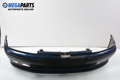 Front bumper for Peugeot 406 1.9 TD, 90 hp, station wagon, 1999, position: front