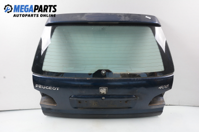 Boot lid for Peugeot 406 1.9 TD, 90 hp, station wagon, 1999