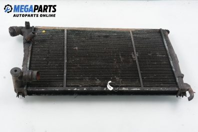 Water radiator for Peugeot 406 1.9 TD, 90 hp, station wagon, 1999
