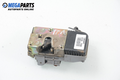 Lock for Peugeot 406 1.9 TD, 90 hp, station wagon, 1999, position: front - left