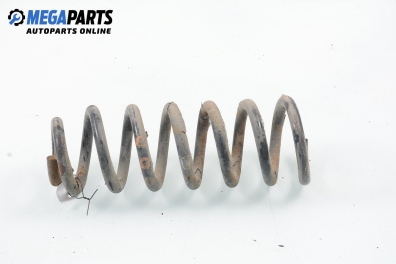 Coil spring for Peugeot 406 1.9 TD, 90 hp, station wagon, 1999, position: rear