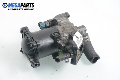 Fuel filter housing for Peugeot 406 1.9 TD, 90 hp, station wagon, 1999