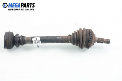Driveshaft for Peugeot 406 1.9 TD, 90 hp, station wagon, 1999, position: right