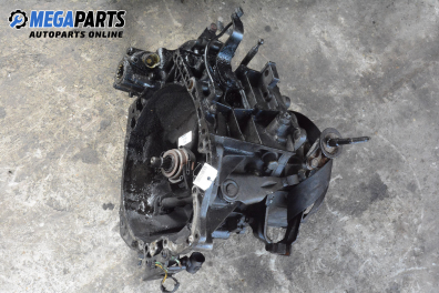  for Peugeot 406 1.9 TD, 90 hp, station wagon, 1999