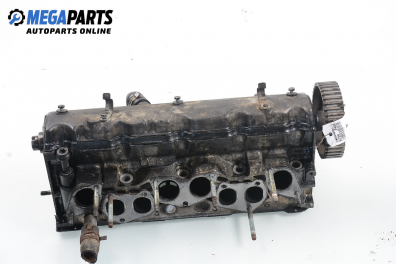 Engine head for Peugeot 406 1.9 TD, 90 hp, station wagon, 1999