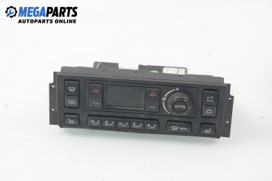 Air conditioning panel for Land Rover Range Rover II 2.5 D, 136 hp automatic, 1995