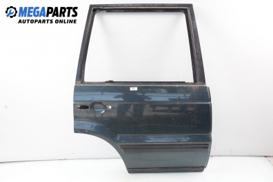 Door for Land Rover Range Rover II 2.5 D, 136 hp automatic, 1995, position: rear - right