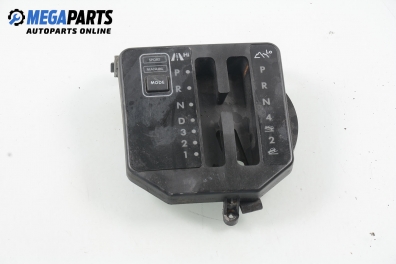 Gear shift console for Land Rover Range Rover II 2.5 D, 136 hp automatic, 1995