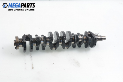 Crankshaft for Land Rover Range Rover II 2.5 D, 136 hp automatic, 1995