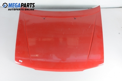 Capotă for Mazda 323 (BG) 1.6 16V, 88 hp, hatchback, 3 uși, 1991