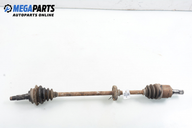 Planetară for Mazda 323 (BG) 1.6 16V, 88 hp, hatchback, 3 uși, 1991, position: dreapta