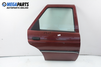 Door for Ford Escort 1.4, 71 hp, hatchback, 1992, position: rear - right