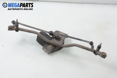 Front wipers motor for Ford Escort 1.4, 71 hp, hatchback, 1992, position: front