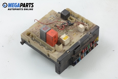 Fuse box for Ford Escort 1.4, 71 hp, hatchback, 5 doors, 1992