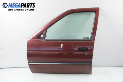 Door for Ford Escort 1.4, 71 hp, hatchback, 1992, position: front - left