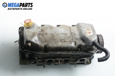 Engine head for Ford Escort 1.4, 71 hp, hatchback, 5 doors, 1992