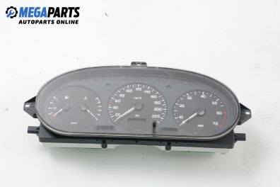 Instrument cluster for Renault Megane I 1.6, 90 hp, hatchback, 5 doors, 1997