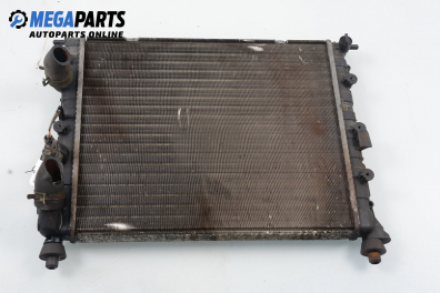 Radiator de apă for Renault Megane I 1.6, 90 hp, hatchback, 5 uși, 1997