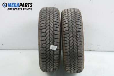 Snow tires DEBICA 165/70/13, DOT: 1910 (The price is for two pieces)