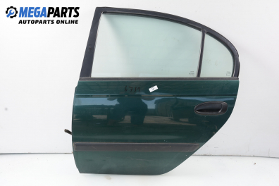 Door for Toyota Avensis 1.6, 101 hp, sedan, 2000, position: rear - left