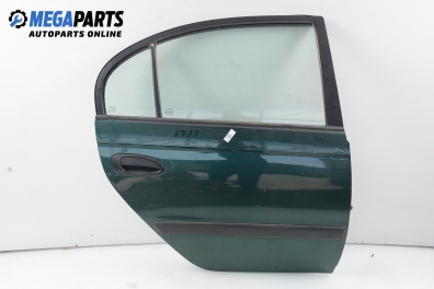 Door for Toyota Avensis 1.6, 101 hp, sedan, 2000, position: rear - right