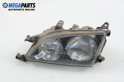 Headlight for Toyota Avensis 1.6, 101 hp, sedan, 2000, position: left