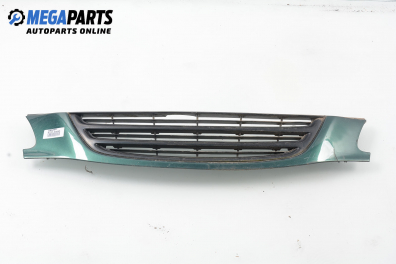 Grill for Toyota Avensis 1.6, 101 hp, sedan, 2000