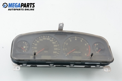 Instrument cluster for Toyota Avensis 1.6, 101 hp, sedan, 2000