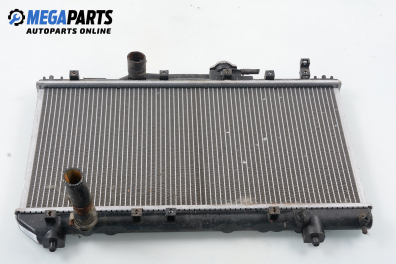 Water radiator for Toyota Avensis 1.6, 101 hp, sedan, 2000