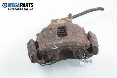 Caliper for Toyota Avensis 1.6, 101 hp, sedan, 2000, position: front - left