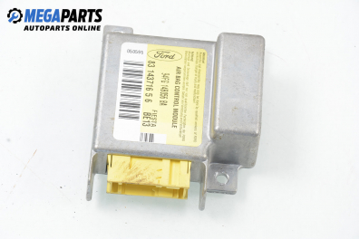 Airbag module for Ford Fiesta III 1.3, 60 hp, 1995 № 94FG 14B056 BA