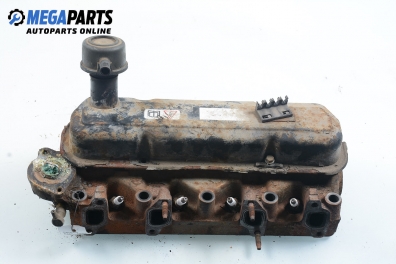 Engine head for Ford Fiesta III 1.3, 60 hp, 3 doors, 1995