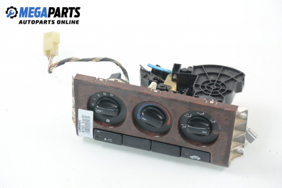 Air conditioning panel for Rover 400 2.0 Di, 105 hp, sedan, 1998