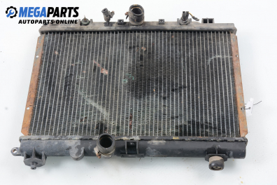 Water radiator for Rover 400 2.0 Di, 105 hp, sedan, 1998