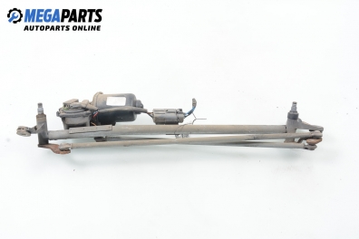 Front wipers motor for Rover 400 2.0 Di, 105 hp, sedan, 1998, position: front