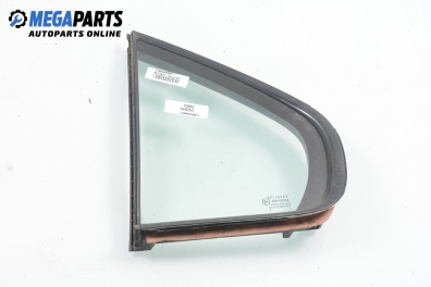 Door vent window for Rover 400 2.0 Di, 105 hp, sedan, 1998, position: left