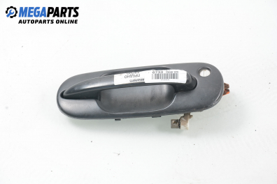 Outer handle for Rover 400 2.0 Di, 105 hp, sedan, 1998, position: front - right