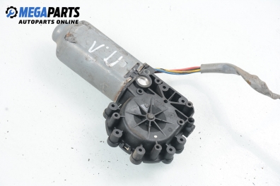 Window lift motor for Rover 400 2.0 Di, 105 hp, sedan, 1998, position: front - left