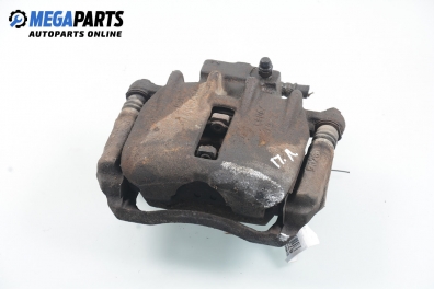 Caliper for Rover 400 2.0 Di, 105 hp, sedan, 1998, position: front - left